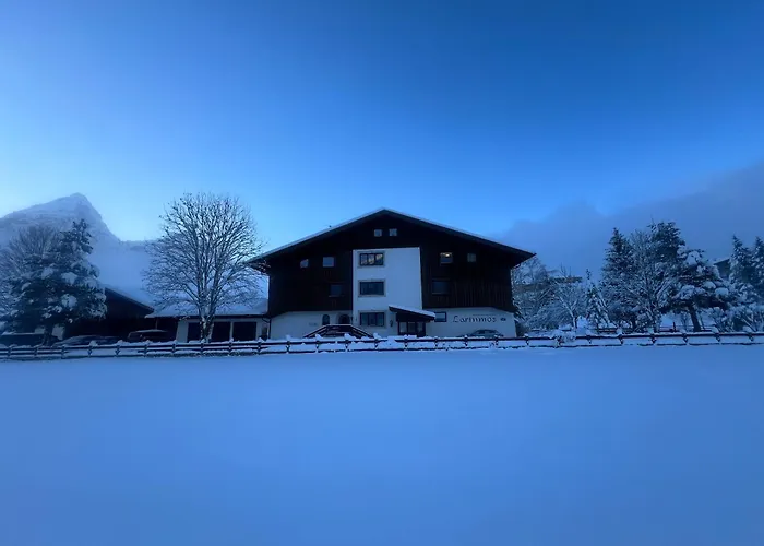 Ferienhaus Larinmos