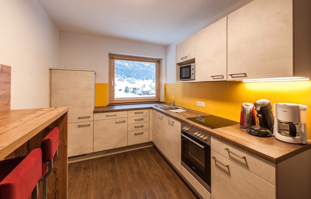 Apartment Larinmos