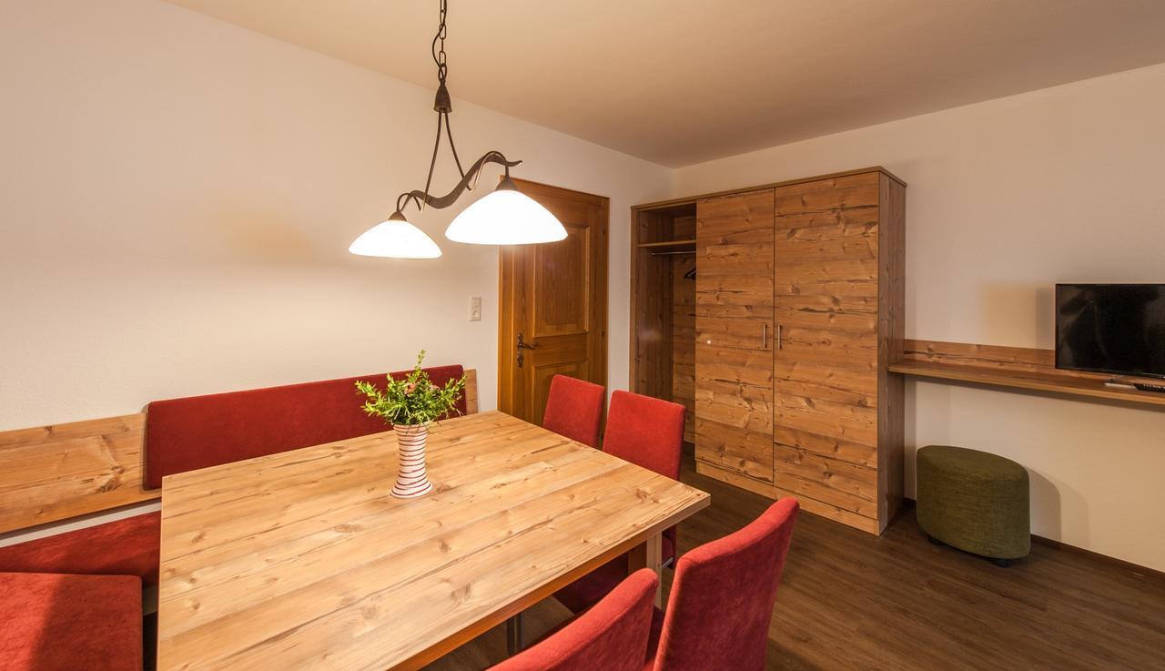 Apartment Larinmos Lermoos