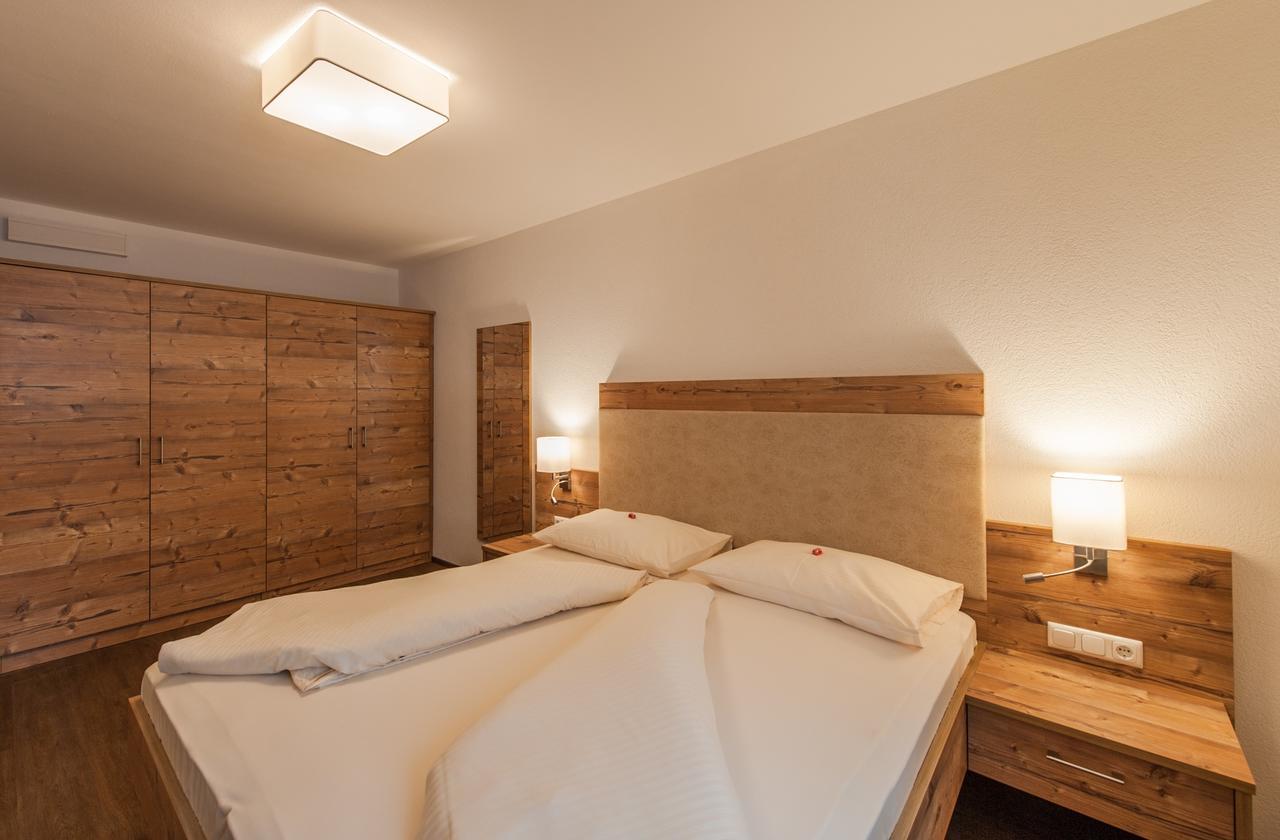 Apartment Larinmos Lermoos