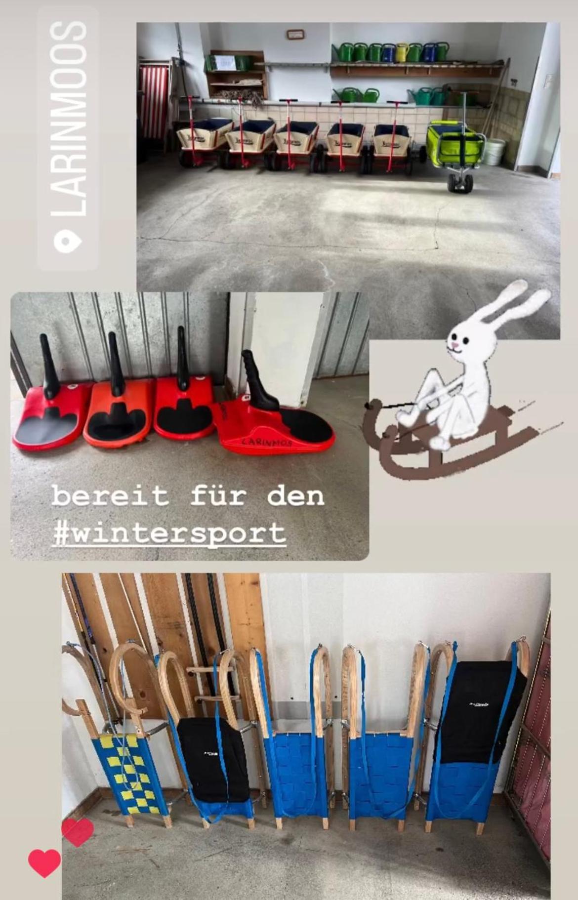 Apartamento Larinmos